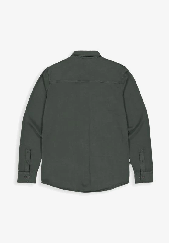 Butcher of Blue Casual Shirt FINN POCKET JERSEY