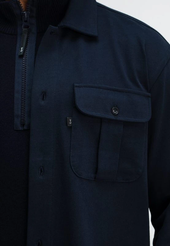 Butcher of Blue Casual Shirt PHIL JERSEY