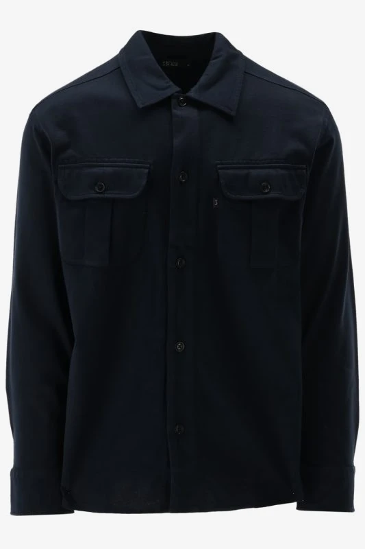 Butcher of Blue Casual Shirt PHIL JERSEY