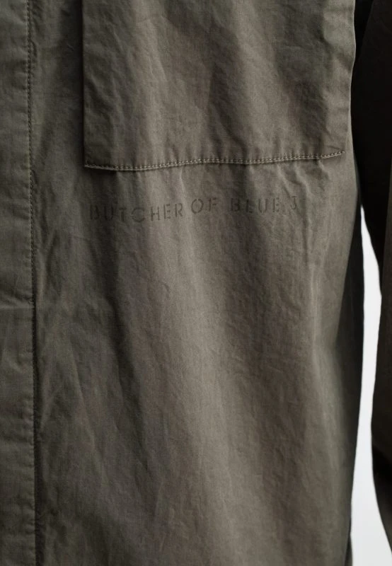 Butcher of Blue Casual Shirt DAN COTTON