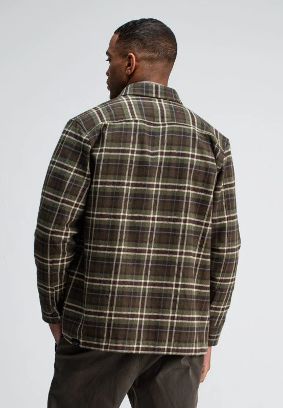 Butcher of Blue Casual Shirt CHIEF CHECK