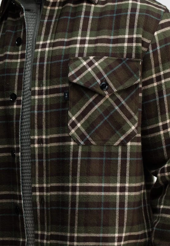 Butcher of Blue Casual Shirt CHIEF CHECK