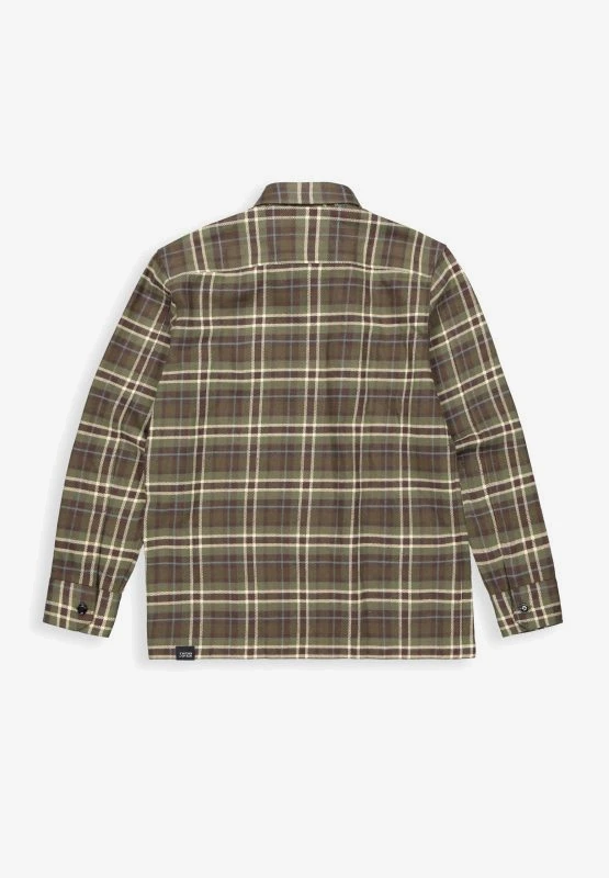 Butcher of Blue Casual Shirt CHIEF CHECK
