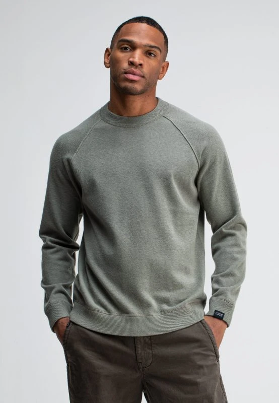 Butcher of Blue Trui CLIFDEN SWEAT
