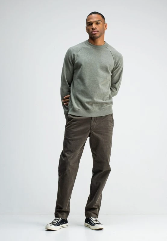 Butcher of Blue Trui CLIFDEN SWEAT