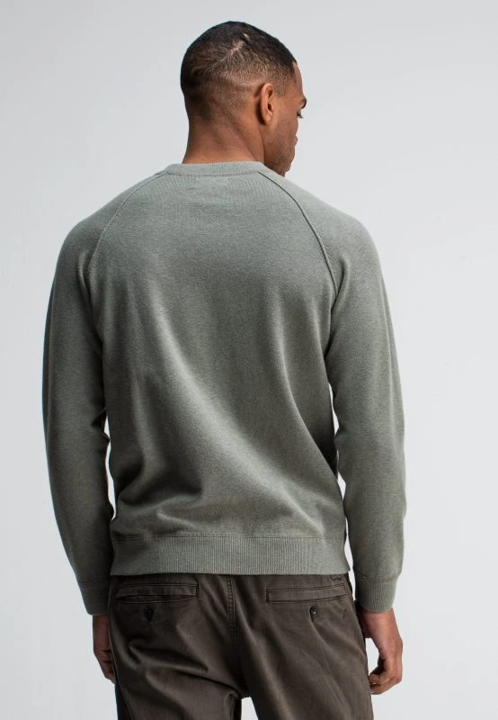 Butcher of Blue Trui CLIFDEN SWEAT