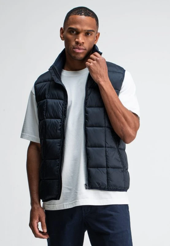 Butcher of Blue Bodywarmer GALENA PUFFER