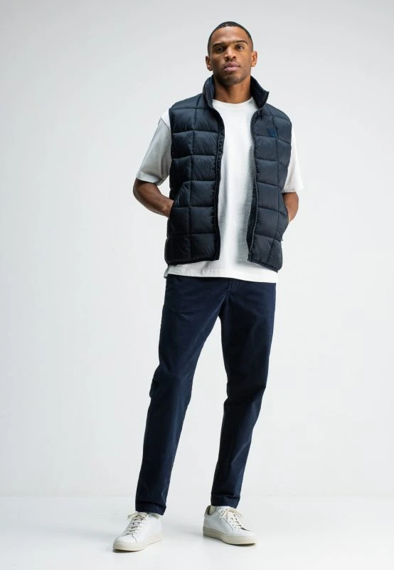 Butcher of Blue Bodywarmer GALENA PUFFER