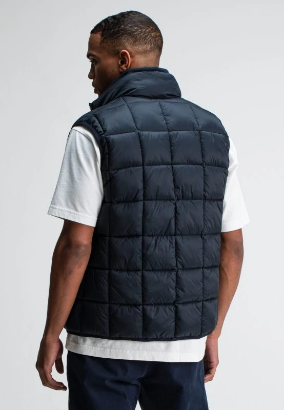 Butcher of Blue Bodywarmer GALENA PUFFER