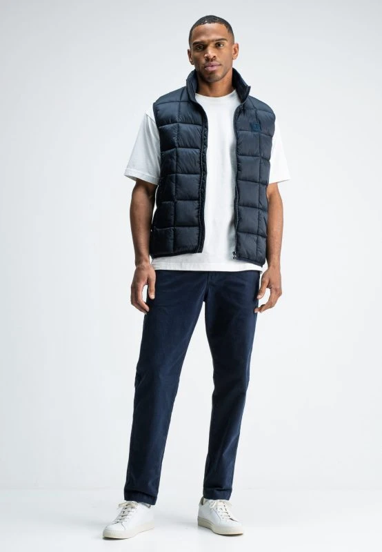 Butcher of Blue Bodywarmer GALENA PUFFER