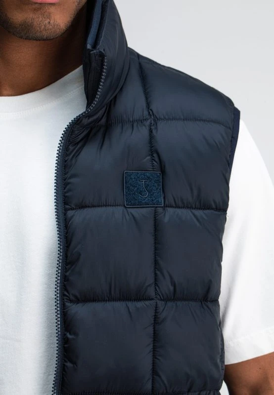 Butcher of Blue Bodywarmer GALENA PUFFER
