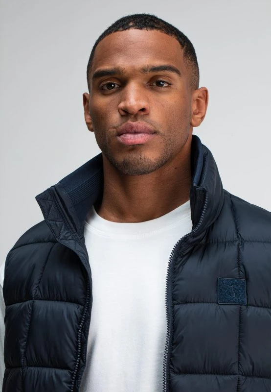 Butcher of Blue Bodywarmer GALENA PUFFER