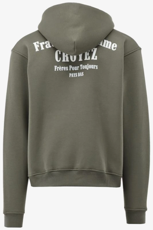 Croyez Sweatvest