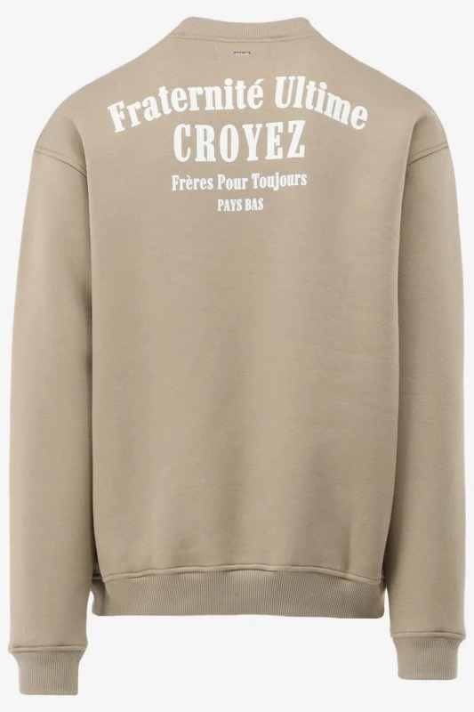 Croyez Sweater