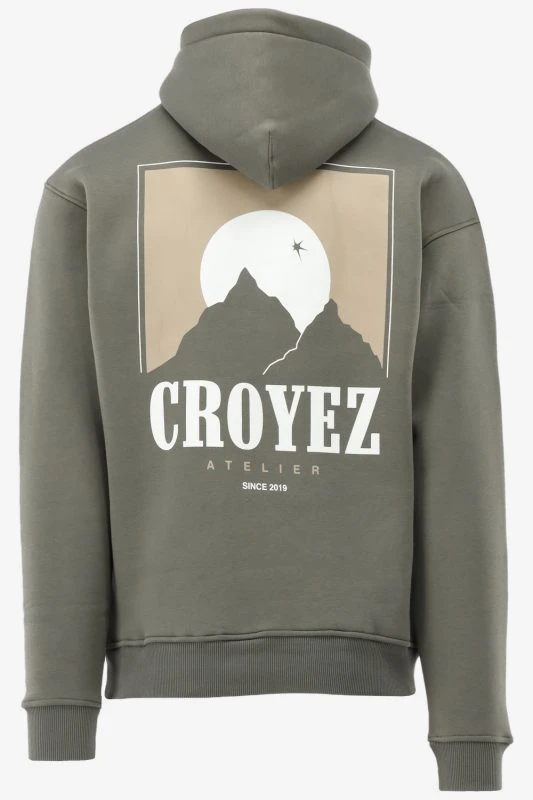 Croyez Hoodie