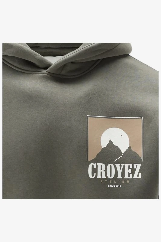Croyez Hoodie