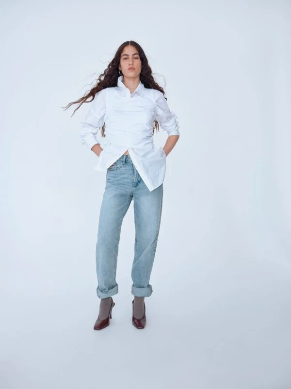 Vila Straight Fit KELLY