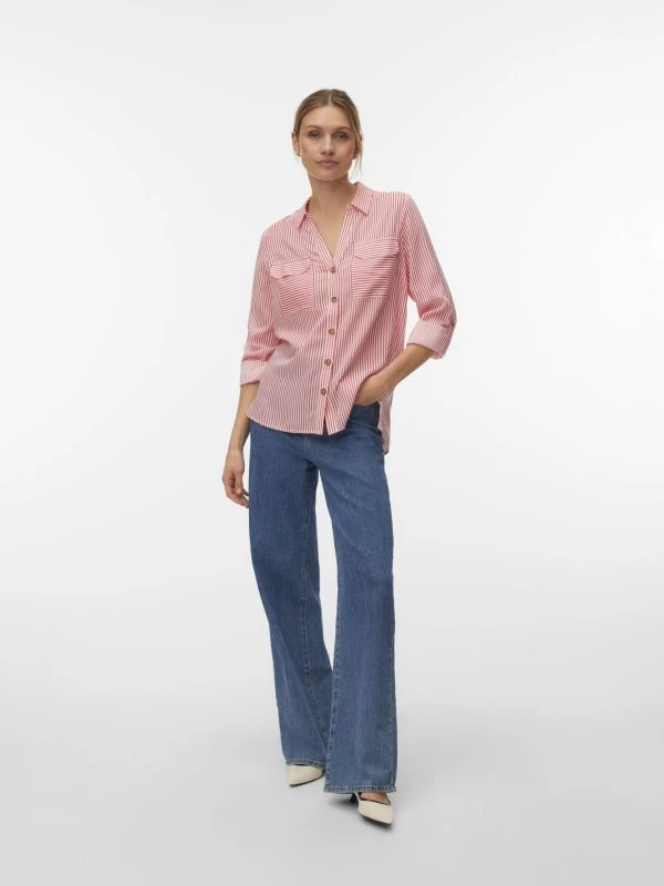 Vero Moda Blouse BUMPY - productfoto