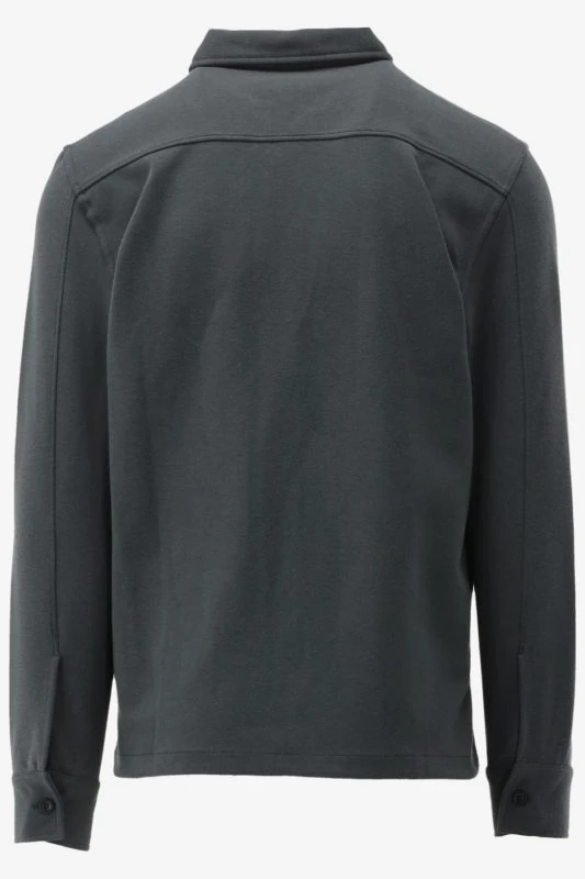 Kultivate Overshirt LUXURY ZIP