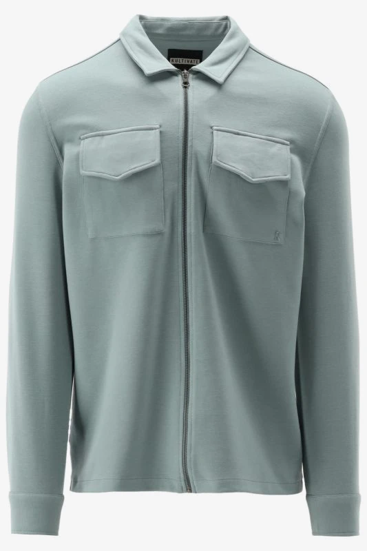 Kultivate Overshirt LUXURY ZIP