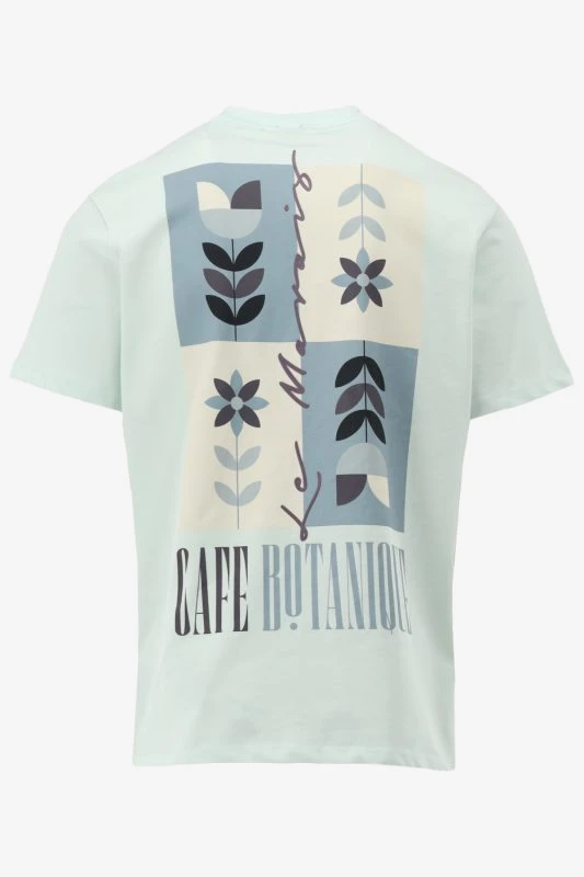 Kultivate T-shirt BOTANIQUE