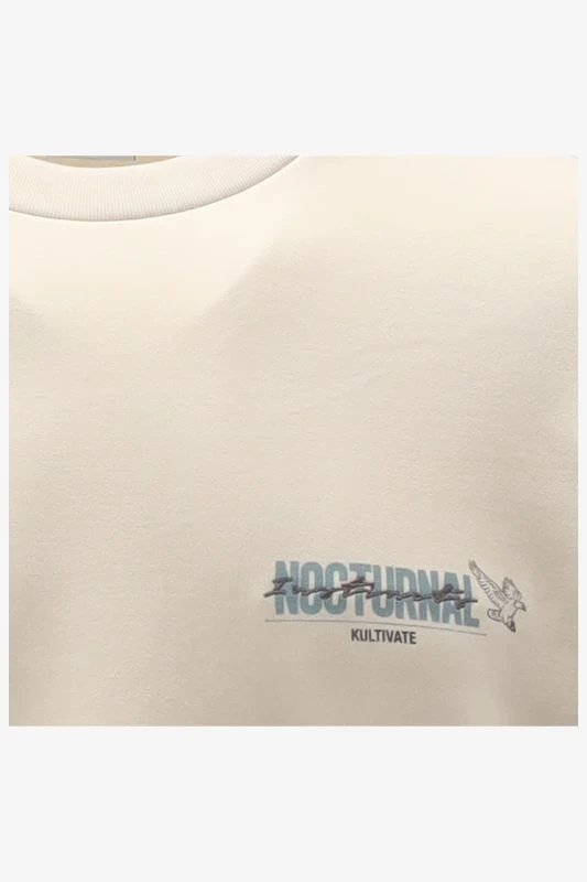 Kultivate T-shirt COMFY OWL