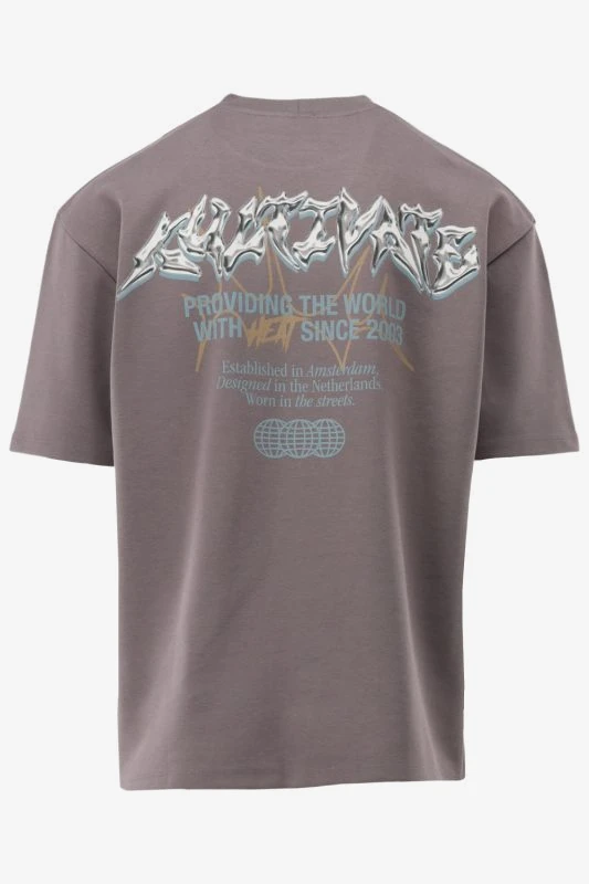 Kultivate T-shirt LUXURY PROVIDER