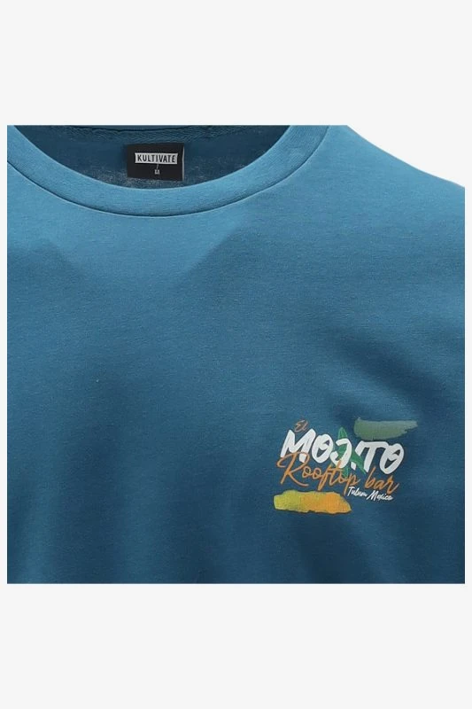 Kultivate T-shirt MOJITO