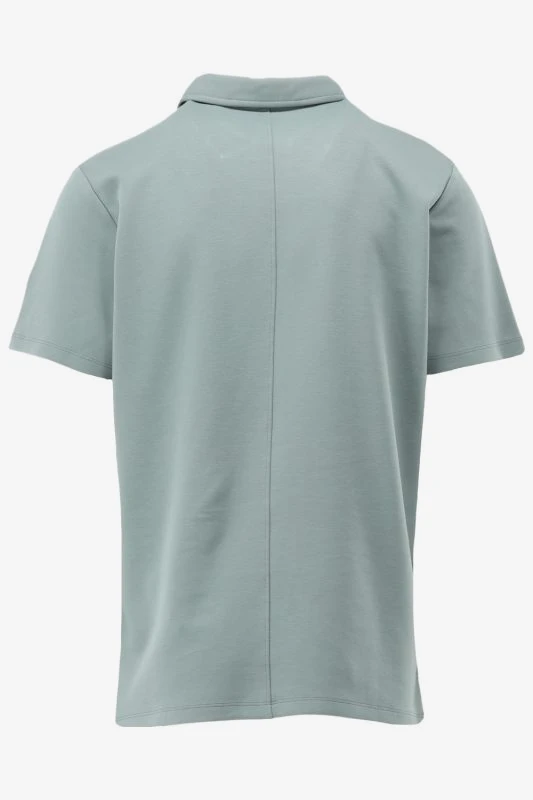 Kultivate Poloshirt LUXURY ZIP