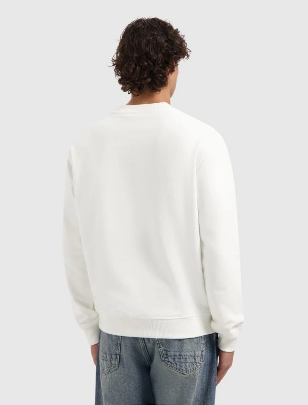 Pure Path Sweater