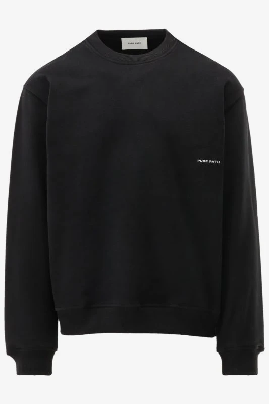 Pure Path Sweater