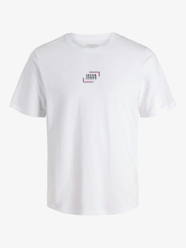 Jack&Jones T-shirt CORP GRAPHIC - productfoto