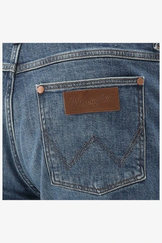 Wrangler Straight Fit GREENSBORO