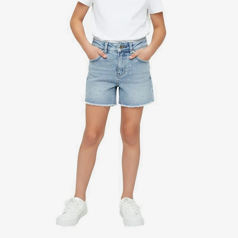 Cars Jeans Short SHORTA