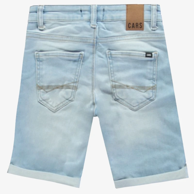 Cars Jeans Short CALIFORNIA
