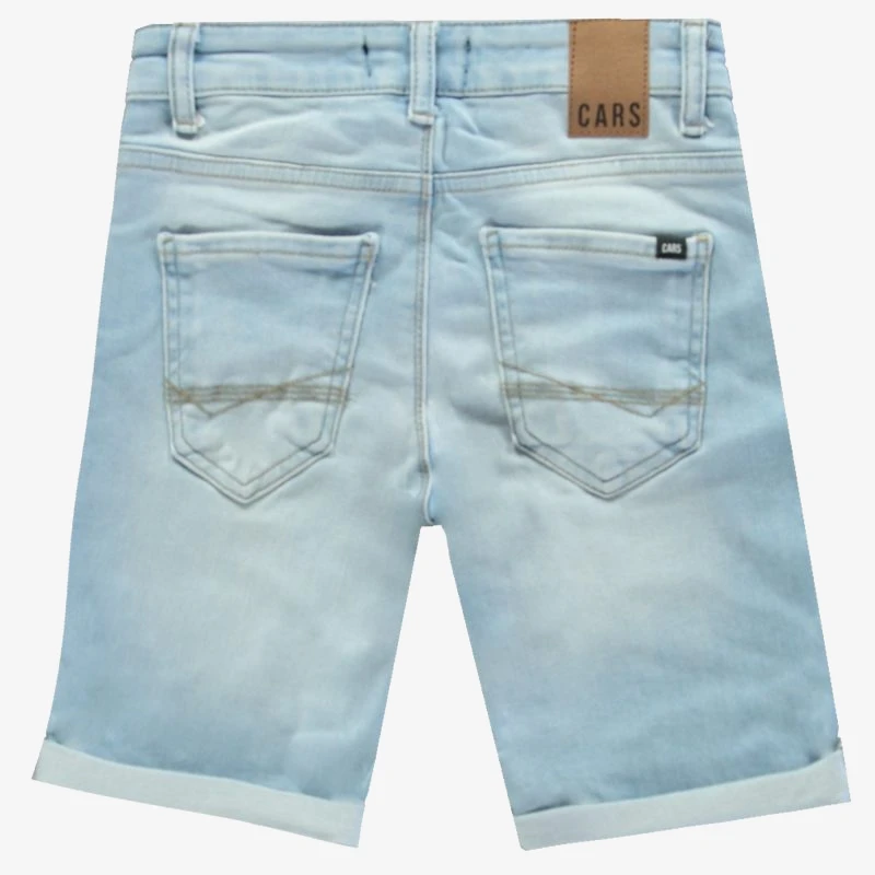Cars Jeans Short CALIFORNIA