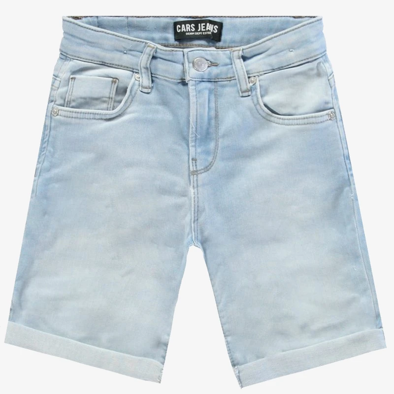 Cars Jeans Short CALIFORNIA