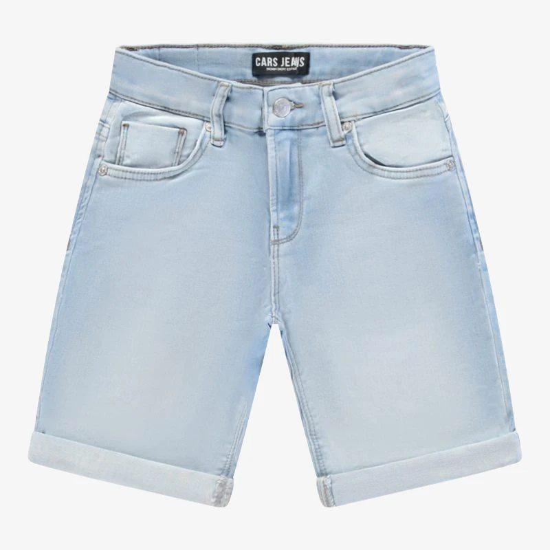 Cars Jeans Short CALIFORNIA