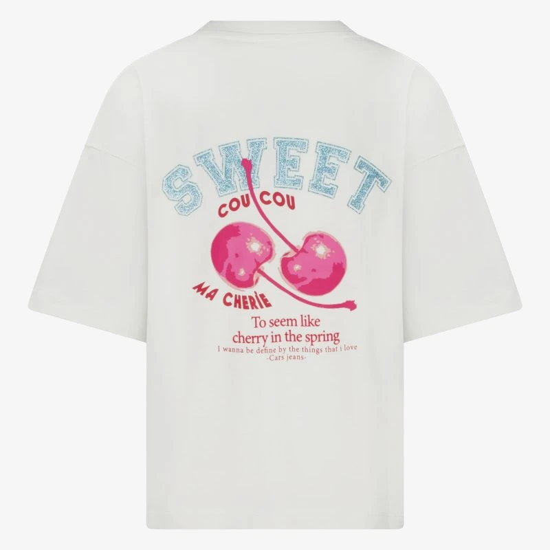 Cars T-shirt BRISELLE