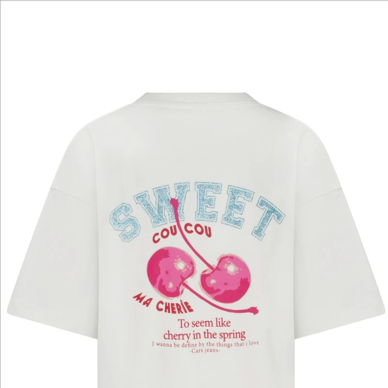 Cars T-shirt BRISELLE