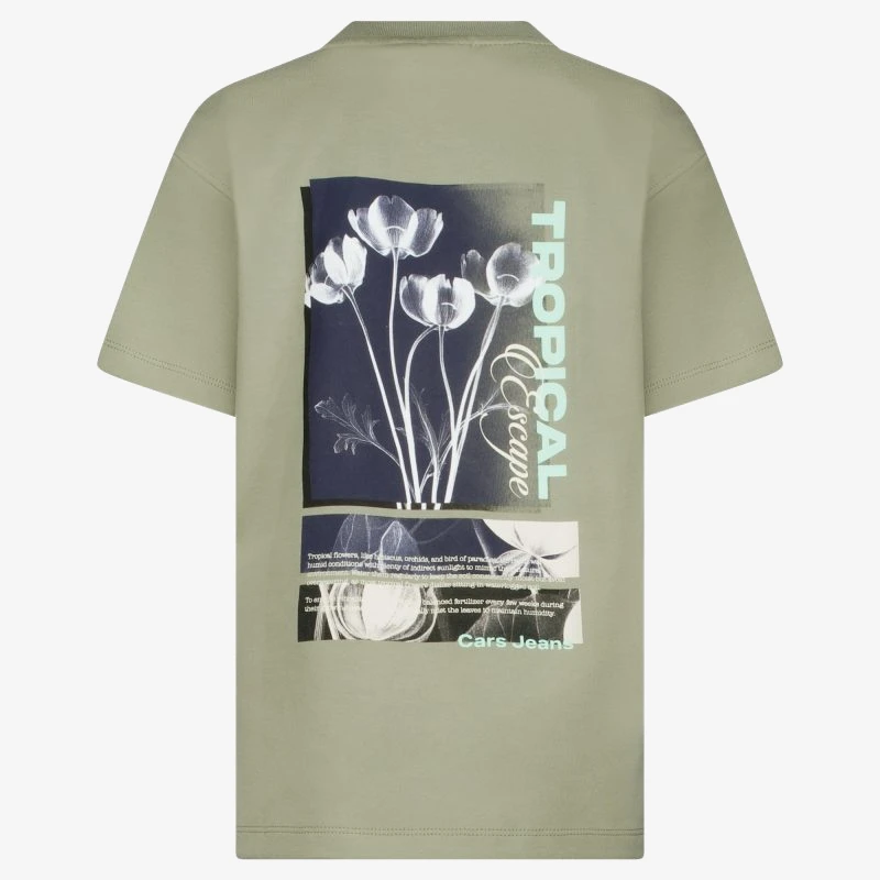Cars T-shirt BYZO
