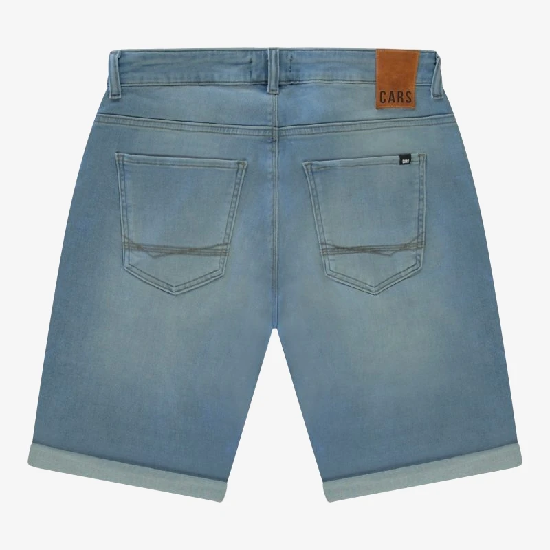 Cars Jeans Short CALIFORNIA
