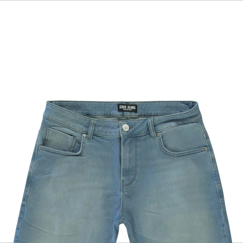 Cars Jeans Short CALIFORNIA