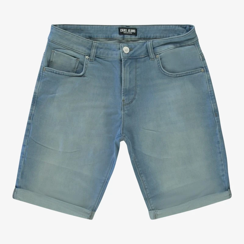 Cars Jeans Short CALIFORNIA