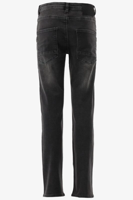 Indian Blue Straight Fit