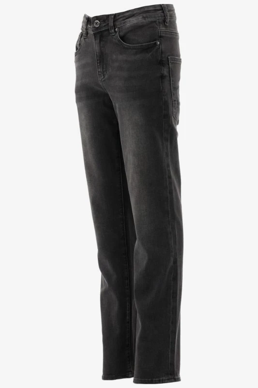 Indian Blue Straight Fit