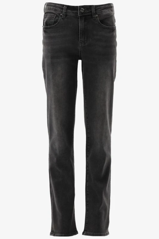 Indian Blue Straight Fit