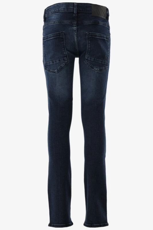 Indian Blue Straight Fit