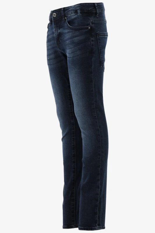 Indian Blue Straight Fit