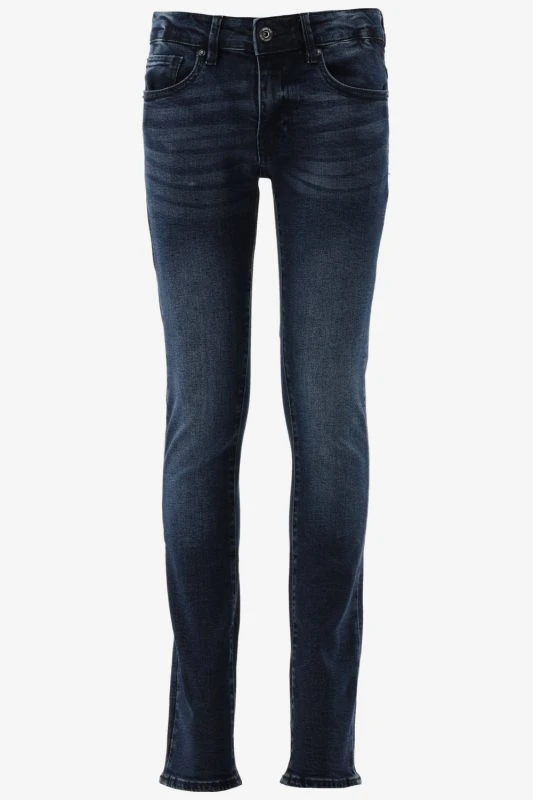 Indian Blue Straight Fit